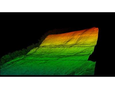 Lidar Survey | LiDAR Survey Services | AUAV