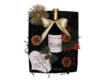 Christmas Wine Gift – Order Online Today