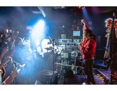 Live Music Bay Area | Live Entertainment at Retro Junkie Bar
