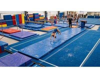 Gymnastics Mats for Home & Training | Gravolite