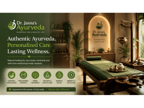 Ayurveda Clinic in Dubai