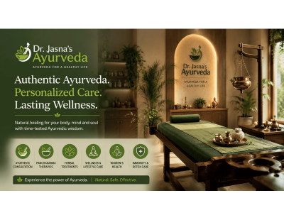 Ayurveda Clinic in Dubai
