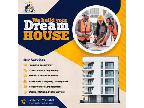 Architectural Design Companies in Uganda for Innovative Building Plans and Modern Spaces