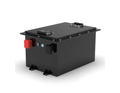 Lithium Battery Supplier for Industrial Forklifts
