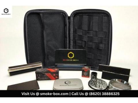 Find The Best Premium Accessories At Smoke Box