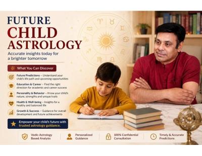 Book Vedic Astrology Consultation for Your Child