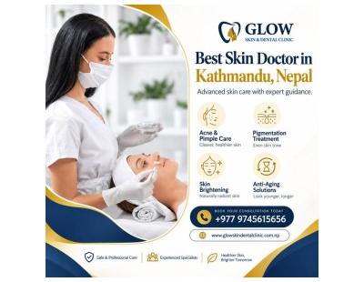 Best Skin Doctor in Kathmandu, Nepal for Professional Skin Care