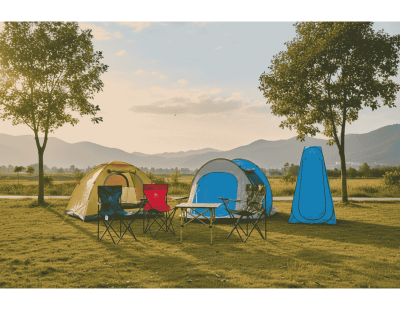 Best Camping Tent Supplier In Rajasthan