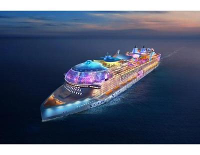 What Are the Top 10 Biggest Cruise Ships?
