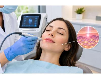 SmoothLase Therapy for Comfortable and Advanced Gum Care