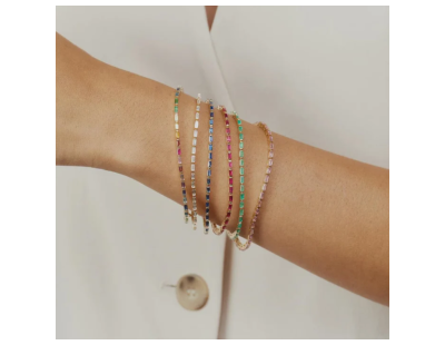 Gold Bracelets in USA – Shop Beautiful Designs Online