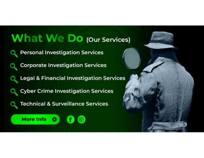 Get 10% Off – Trusted Detective Agency in Bangalore
