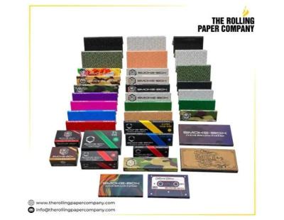 Bulk Rolling Papers Wholesale | Best Price
