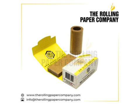 Tired of Depending on Suppliers Who Can’t Meet Your Rolling Paper Requirements?