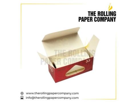 Tired of Depending on Suppliers Who Can’t Meet Your Rolling Paper Requirements? - 2/2