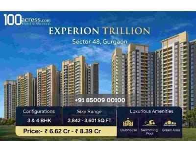 Experion The Trillion Gurgaon Sector 48 Property Overview