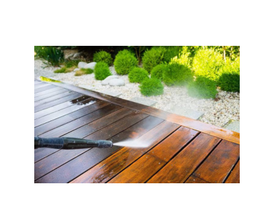 Deck Cleaning Services Littleton | Venezias Finishing Touch