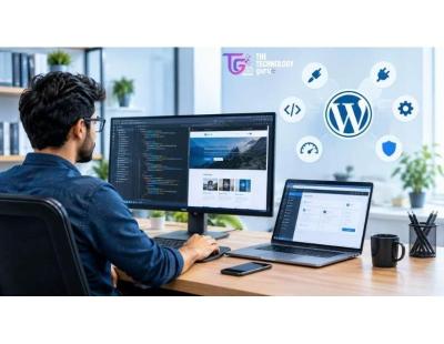 Hire Dedicated WordPress Developers for Custom Solutions