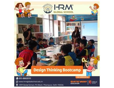 School in North West Delhi for Holistic Learning