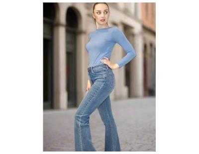 Buy Best Fitting Jeans Women for Comfortable Everyday Looks - Estell Boutique