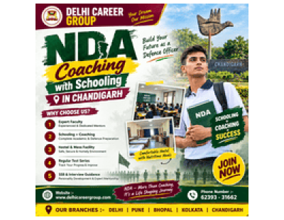 NDA after 10th in Chandigarh