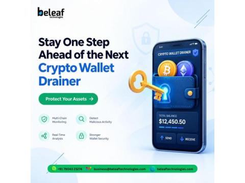 Stay One Step Ahead of the Next Crypto Wallet Drainer
