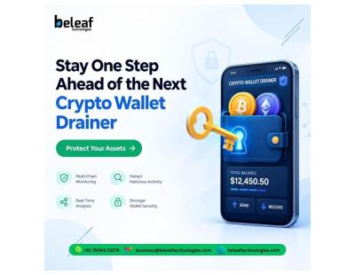 Stay One Step Ahead of the Next Crypto Wallet Drainer