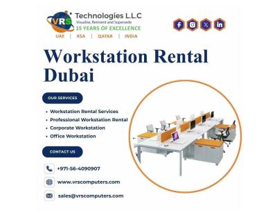 What Makes Workstation Rental Dubai Useful for Projects?