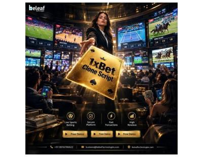 Make Money with Live Betting and Become a Billionaire with 1xBet