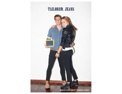 Custom Jeans | Buy Custom Jeans | Tailored Jeans