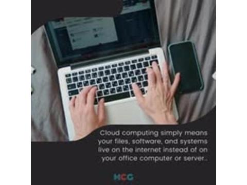 IT Services South Melbourne | IT Support Services Melbourne | MCG Computer