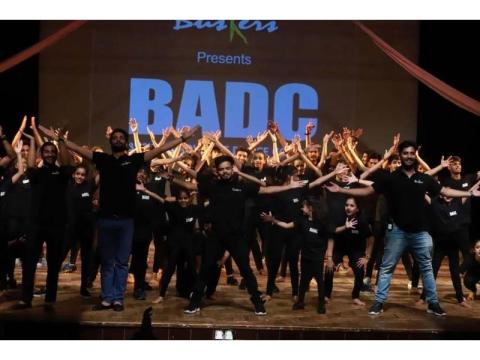 Best Contemporary Dance Institute in Bani Park - Buskers Dance Institute