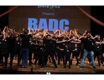 Best Contemporary Dance Institute in Bani Park - Buskers Dance Institute