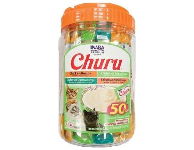 Find Delicious Churu Cat Treats At 77Paws