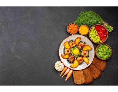 Affordable Indian Tiffin Service with Home-Style Food