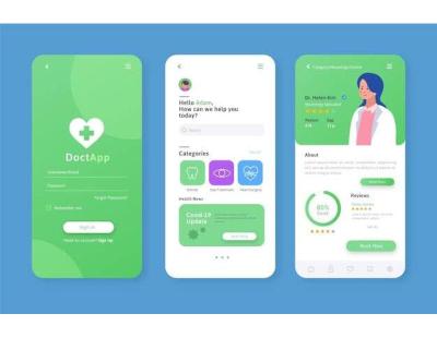 Invoidea is a Best Healthcare App Development Company