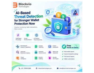 AI-Based Threat Detection for Stronger Wallet Protection now