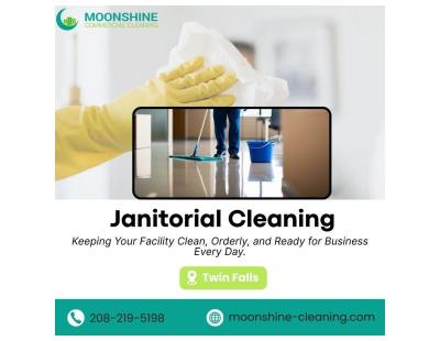 Janitorial Cleaning Twin Falls
