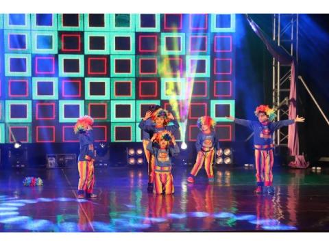 Best Dance Institute In Chitrakoot - Buskers Dance Institute