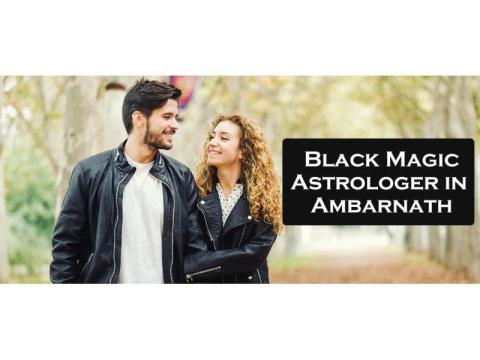 Black Magic Astrologer in Ambarnath