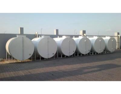 Diesel Oil Storage Tank Manufacturer for Industrial Fuel Needs