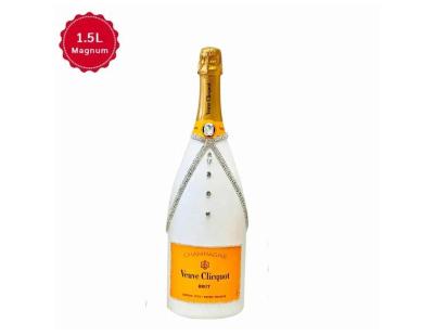 personalized wedding champagne gifts