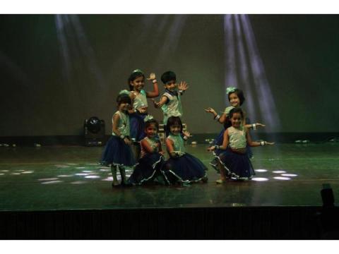 Best Jazz Dance Class Jaipur Patrakar Colony - Buskers Dance Institute