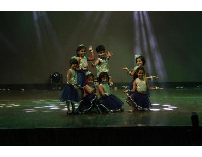 Best Jazz Dance Class Jaipur Patrakar Colony - Buskers Dance Institute