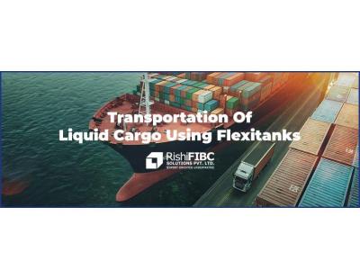 Liquid Cargo Transport Solutions | Flexitank Shipping Experts