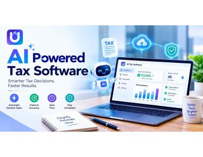 How UpTax's AI Powered Tax Software Processes a Return, Step by Step