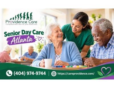 Senior Day Care Atlanta