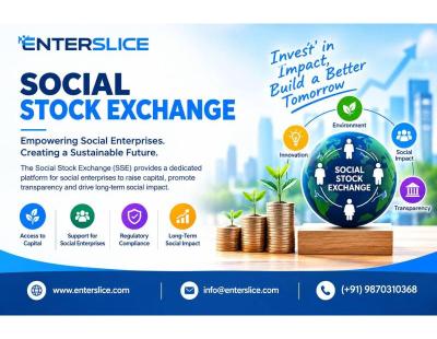 Social Stock Exchange Registration – Expert Assistance