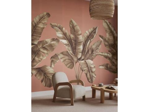Palmera Wallpaper | Custom Digital Print Wallcoverings Malaysia