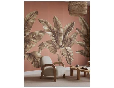 Palmera Wallpaper | Custom Digital Print Wallcoverings Malaysia